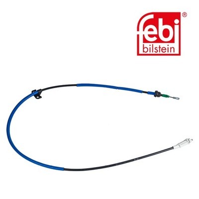 Febi 108964 Premium Brake Cable Left Rear Right Fits Volvo S60 2000-2010