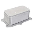 Febi 179532 Oil Cooler Aluminium Premium Grade Durable High Performance