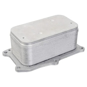 Febi 179532 Oil Cooler Aluminium Premium Grade Durable High Performance