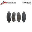 AUTOSTAR GERMANY BRAKE PAD 55200D66Y00C000