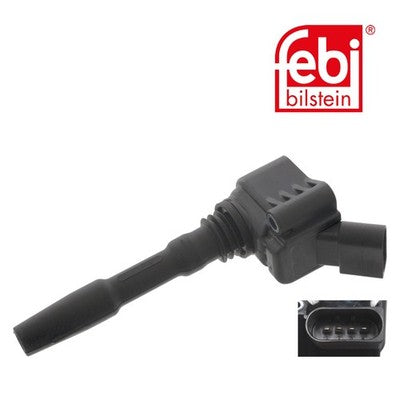 Febi 46603 Ignition Coil Premium Durable High Quality Fits Audi A3 2013 - 2016