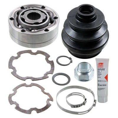 Febi 186213 Drive Shaft Joint Kit Standard Fits Alfa Romeo 145 1994 - 1996
