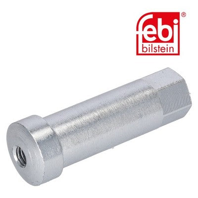 Febi 09116 Tension Nut Premium High Performance Fits Mercedes-Benz 190 1990 - 93