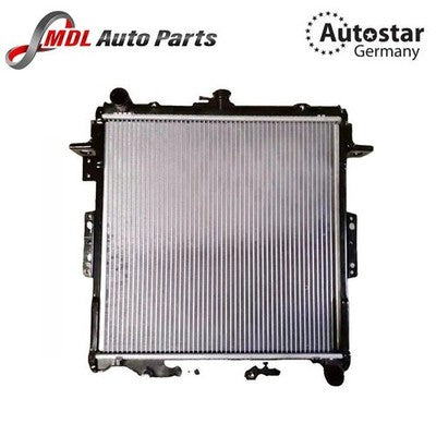 AUTOSTAR 1640017300 RADIATOR LANDCRUISER LEXUS S5700 V8