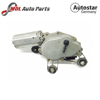 Autostar Germany Rear Windscreen Wiper Motor 1J6955711C For volkswagen