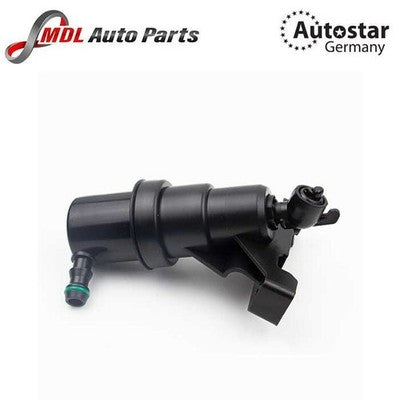 Autostar Right Headlight Washer Jet Cylinder 61677137402 BMW 7 Series E65 E66