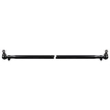Febi 175657 Tie Rod Front Axle Adjustable Premium on Both Sides With Crown Nut