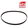 Febi 11015 Premium Timing Belt High Performance Fits Fiat Punto 1994-1997
