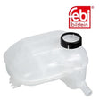 Febi 47868 Coolant Expansion Tank High Performance Fits Opel Zafira 2005 - 2015