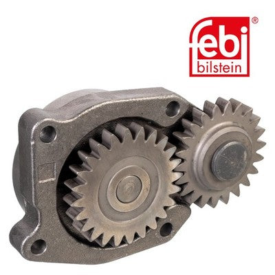 Febi 171975 Oil Pump Premium Grade Durable Reliable Standard High Performance