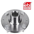 Febi 28252 Wheel Hub Premium High Performance Fits Kia Magentis 2001 - 2005