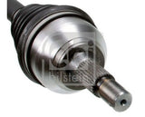 Febi 182882 Drive Shaft Front Axle Left With Nut Fits Citroën C5 2008 - 2014