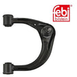 Febi 43021 Control Arm Front Right Upper Fits Toyota LandCruiser Prado 2006 - 09