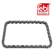 Febi 100072 Chain Silent Chain Premium High Performance Fits Mazda 6 2002 - 2007