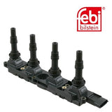 Febi 23187 Ignition Coil Premium Quality Durable For Vauxhall Astra 1998 - 2000