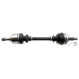 Febi 182693 Drive Shaft Front Left With Nut Fits Citroën Berlingo 1996 - 2008