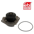 Febi 10601 Water Pump High Quality Durable Fits Alfa Romeo 155 1992 - 1997