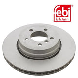 Febi 31723 Brake Disc Rear Axle Premium Fits BMW 7 Series 2003 - 2008