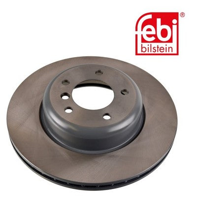 Febi 106492 Brake Disc Front Axle Premium Fits BMW Z4 2011 - 2016