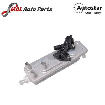 AutoStar Germany OIL COOLER F10. F12. F02 17217638678