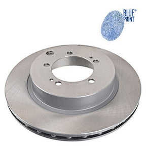 Blueprint ADC44385 Brake Disc High Performance For Mitsubishi Lancer 2001 - 2003