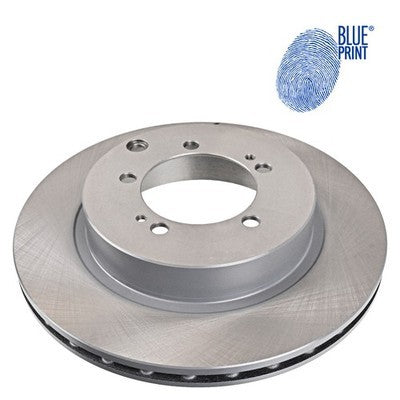 Blueprint ADC44385 Brake Disc High Performance For Mitsubishi Lancer 2001 - 2003