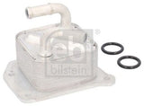 Febi 188337 Oil Cooler Standard Premium Grade Fits Nissan Juke 2010 - 2019