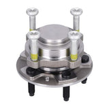Febi 186059 Wheel Bearing Kit Standard Premium Grade Fits Jaguar XE 2015 - 2025