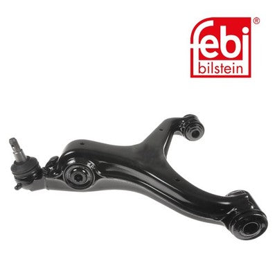 Febi 48051 Control Arm Front Right Lower Steel Fits Ssangyong Rexton 2011 - 2013
