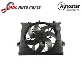 AutoStar Germany BLOWER FAN 1645000593