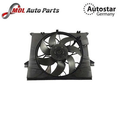 AutoStar Germany BLOWER FAN 1645000593