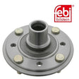 Febi 28250 Wheel Hub Premium High Performance Fits Hyundai Coupe 1998 - 2002