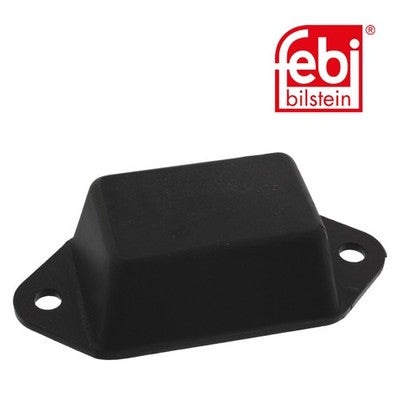 Febi 09857 Bump Stop Rear Axle Rubber Premium Standard High Performance