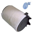 Blueprint ADV182246 Air Filter Insert Premium Fits Audi A3 2003 - 2008
