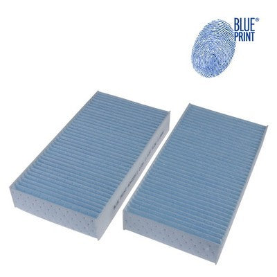 Blueprint ADH22511 Cabin Filter Set 180 mm Long Fits Honda HR-V 1999 - 2024
