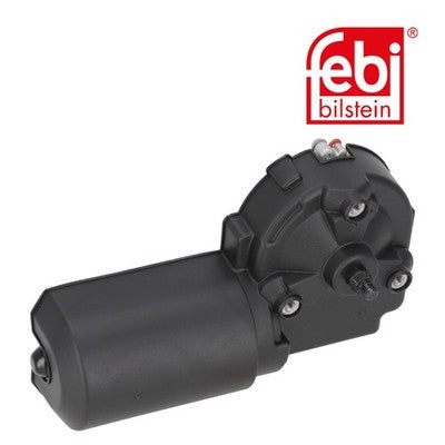 Febi 18859 Wiper Motor Front Premium Fits Mercedes-Benz 124 1989 - 1993