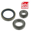 Febi 07870 Wheel Bearing Kit Standard Fits Mercedes-Benz E-Class 1998 - 1999