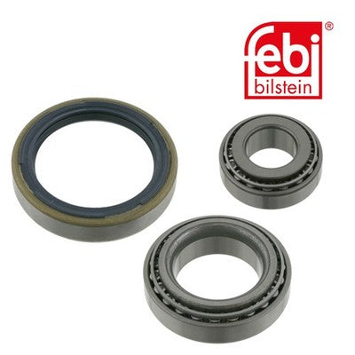 Febi 07870 Wheel Bearing Kit Standard Fits Mercedes-Benz E-Class 1998 - 1999