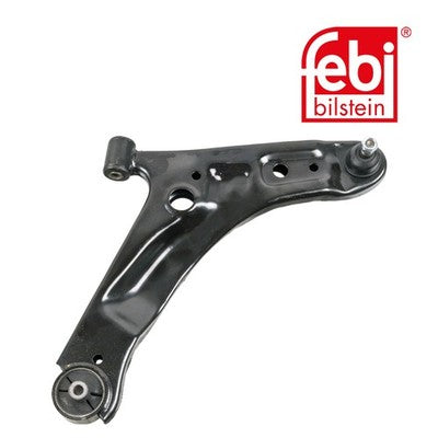Febi 41749 Control Arm Front Right Lower Sheet Steel Fits Kia Picanto 2004 - 11