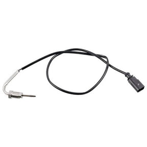 Febi 194034 Exhaust Gas Temperature Sensor Standard Fits Audi A3 2013 - 2017