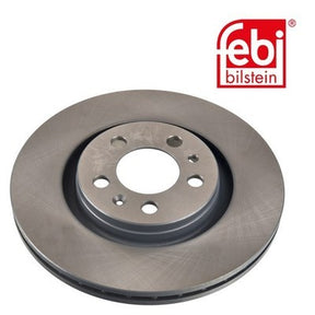 Febi 17936 Brake Disc Front Premium High Performance Fits VW Bora 1998 - 2005