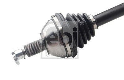 Febi 188162 Drive Shaft Front Axle Right Premium Grade Fits Audi A1 2018 - 2025