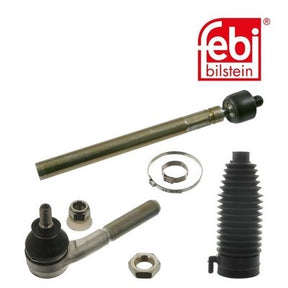 Febi 39000 Tie Rod Front Left High Performance Fits Peugeot 607 2000 - 2004