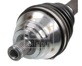 Febi 183342 Drive Shaft With Screw Front Axle Right Fits Audi A3 2017 - 2020
