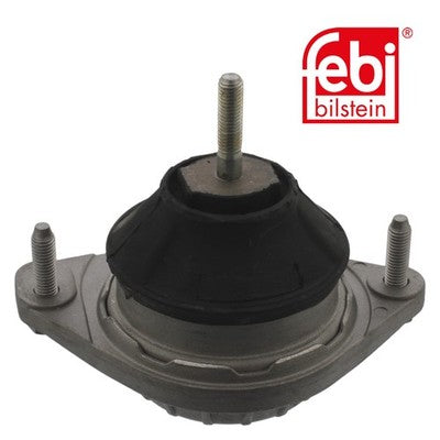 Febi 07585 Engine Mounting Hydro Mount Standard Fits Audi Coupe 1992 - 1992