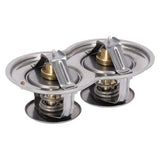 Febi 179351 Double Thermostat With Gasket And Seal Premium High Performance