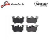 AUTOSTAR GERMANY BRAKE PADS 7L5698451