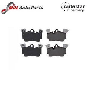 AUTOSTAR GERMANY BRAKE PADS 7L5698451