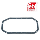 Febi 08191 Oil Pan Gasket Premium High Performance Fits Audi 50 1974 - 1978