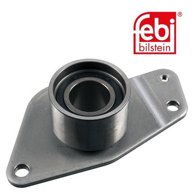 Febi 05892 Idler Pulley Metal Standard Premium Fits Renault Clio 1996 - 1998
